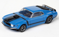 AFX Racing 22026 Mega G+ Mustang Boss 302 - Blue