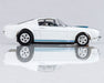 AFX Racing 22068 Shelby Mustang GT350 GT Mega G+ HO Scale Slot Car