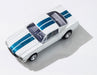 AFX Racing 22068 Shelby Mustang GT350 GT Mega G+ HO Scale Slot Car