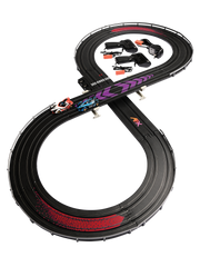 AFX Racing 22033 Infinity Raceway HO Scale 8.5' Slot Car Set