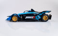 AFX Racing 22033 Infinity Raceway HO Scale 8.5' Slot Car Set