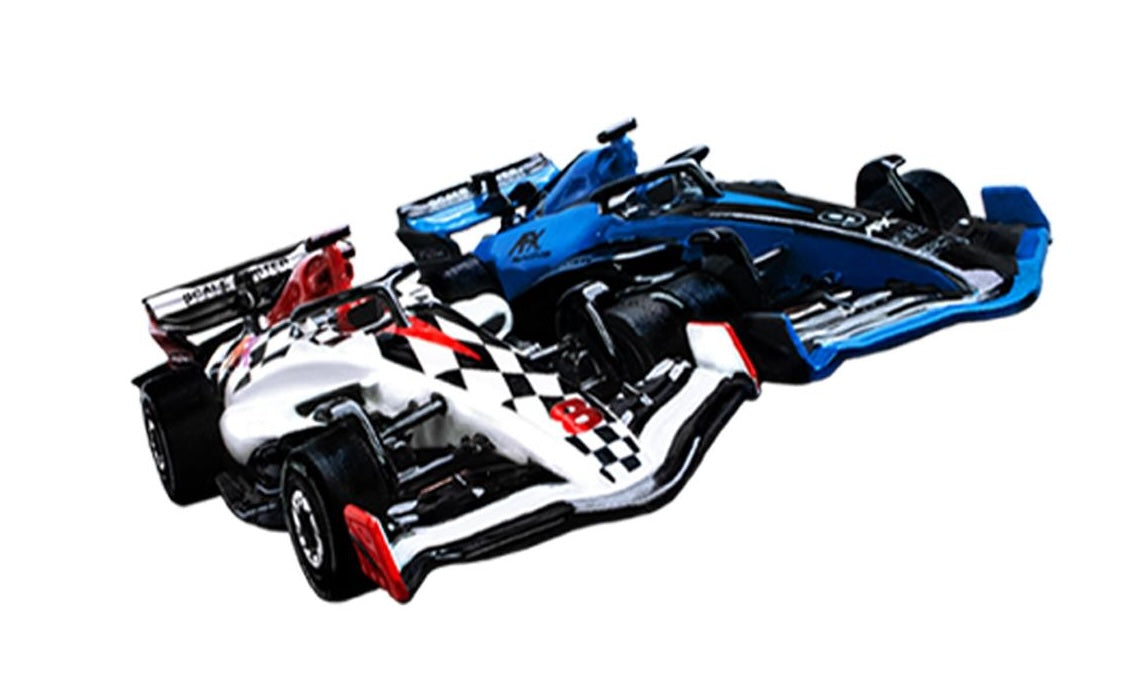 AFX Racing 22040 Goliath Raceway Slot Car Race Set