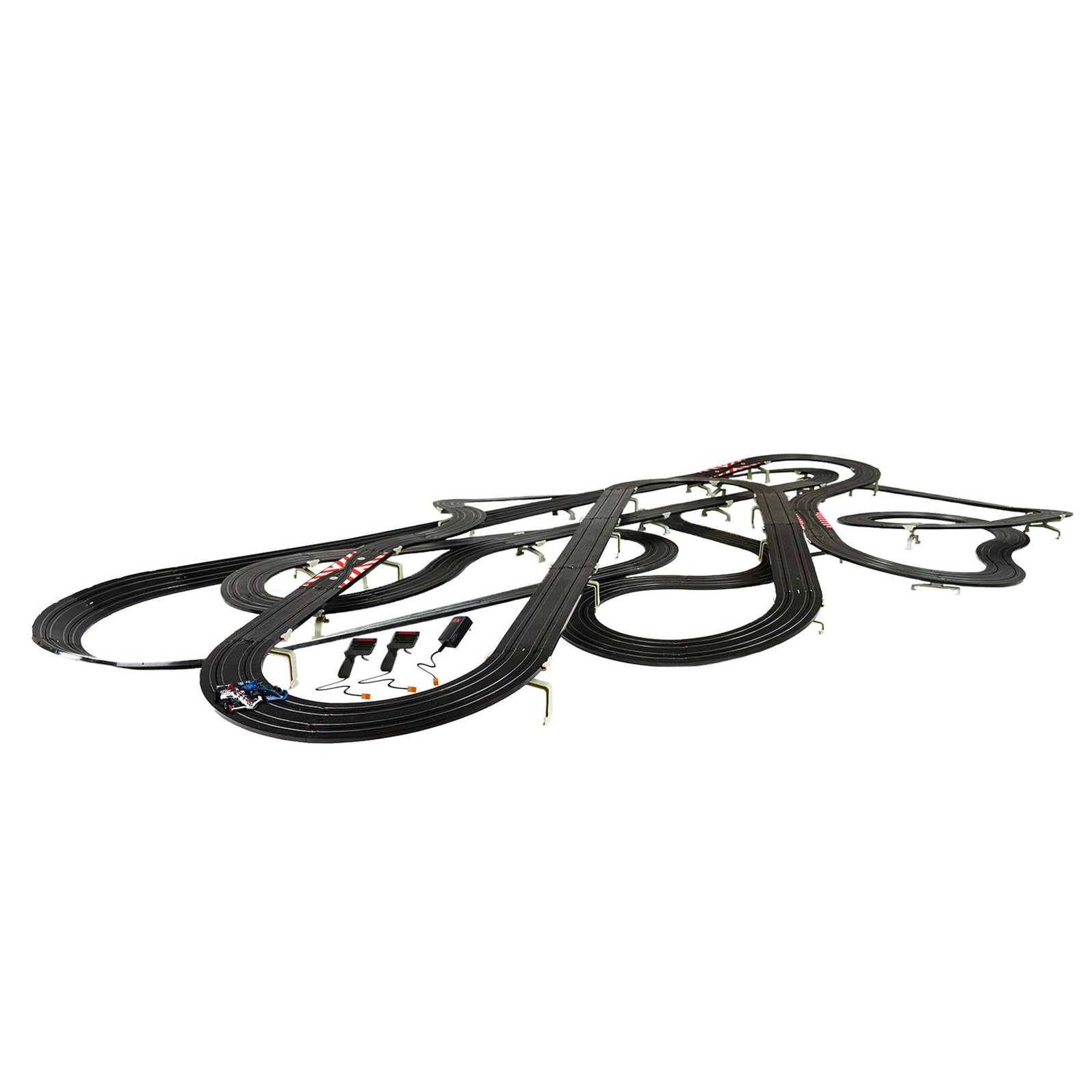 AFX Racing 22040 Goliath Raceway Slot Car Race Set — White Rose Hobbies