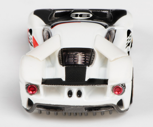 AFX Racing 22044 Ford GT Heritage #98 Mega G+ HO Scale Slot Car