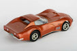 AFX Racing 22047 1971 454 Corvette (Orange Metallic) Mega G+ HO Scale Slot Car