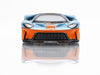 AFX Racing 22052 Ford GT Heritage #6 Gulf Mega G+ HO Scale Slot Car