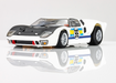 AFX Racing 22057 Ford GT Mark II #96 GT Mega G+ HO Scale Slot Car