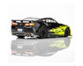 AFX Racing 22060 2021 ZL-1 Camaro (Wildfire) Mega G+ HO Scale Slot Car