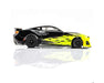 AFX Racing 22060 2021 ZL-1 Camaro (Wildfire) Mega G+ HO Scale Slot Car