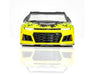 AFX Racing 22060 2021 ZL-1 Camaro (Wildfire) Mega G+ HO Scale Slot Car
