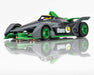 AFX Racing 22064 Mega G+ Formula N #3 Slot Car Silver and Green