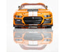 AFX Racing 22069 Shelby Mustang GT500 (Twister Orange) GT Mega G+ HO Scale Slot Car