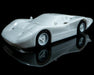 AFX Racing 22070 Ford GT40 Mark IV Paintable Mega G+ HO Scale Slot Car