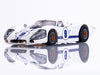AFX Racing 22078 Ford GT40 Mark IV #9 Mega G+ HO Scale Slot Car