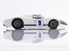 AFX Racing 22078 Ford GT40 Mark IV #9 Mega G+ HO Scale Slot Car