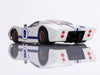 AFX Racing 22078 Ford GT40 Mark IV #9 Mega G+ HO Scale Slot Car