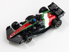 AFX Racing 22080 HO Scale Mega G+ Slot Car Alfa Romeo F1 Car Valtteri Bottas Monza 2023