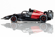 AFX Racing 22083 HO Scale Mega G+ Slot Car Alfa Romeo F1 Car Valtteri Bottas FY-77 2023