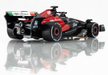 AFX Racing 22083 HO Scale Mega G+ Slot Car Alfa Romeo F1 Car Valtteri Bottas FY-77 2023