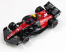 AFX Racing 22084 HO Scale Mega G+ Slot Car Alfa Romeo Zhou Guanyu F1 Car FY-24 2023