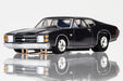 AFX Racing 22087 1972 Chevelle SS Silver & Black Mega G+ HO Scale Slot Car