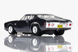 AFX Racing 22087 1972 Chevelle SS Silver & Black Mega G+ HO Scale Slot Car