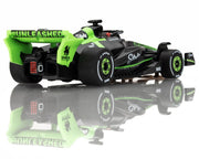 AFX Racing 22091 HO Scale Mega G+ Slot Car Sauber Stake C44 Valtteri Bottas 77 2024