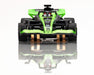 AFX Racing 22091 HO Scale Mega G+ Slot Car Sauber Stake C44 Valtteri Bottas 77 2024