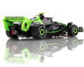 AFX Racing 22092 HO Scale Mega G+ Slot Car Sauber Stake Zhou Guanyu F1 Car FY-24 2024