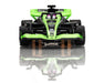 AFX Racing 22092 HO Scale Mega G+ Slot Car Sauber Stake Zhou Guanyu F1 Car FY-24 2024
