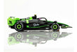 AFX Racing 22092 HO Scale Mega G+ Slot Car Sauber Stake Zhou Guanyu F1 Car FY-24 2024