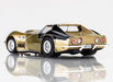 AFX Racing 22093 1969 Astrovette LMP12 Gold & Black Mega G+ HO Scale Slot Car
