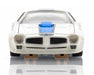 AFX Racing 22096 Mega G+ 1970 Pontiac Firebird TransAm - White and Blue