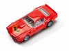 AFX Racing 22097 Mega G+ 1973 Pontiac Firebird TransAm - Red