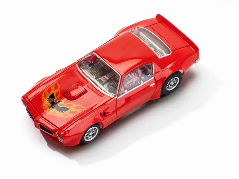 AFX Racing 22097 Mega G+ 1973 Pontiac Firebird TransAm - Red