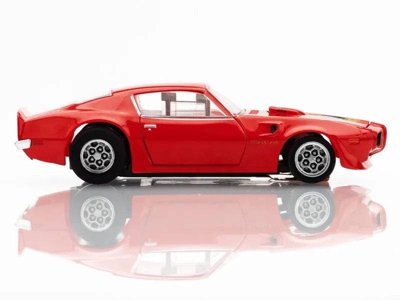 AFX Racing 22097 Mega G+ 1973 Pontiac Firebird TransAm - Red