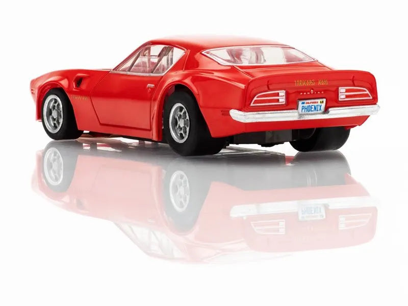 AFX Racing 22097 Mega G+ 1973 Pontiac Firebird TransAm - Red