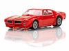 AFX Racing 22097 Mega G+ 1973 Pontiac Firebird TransAm - Red