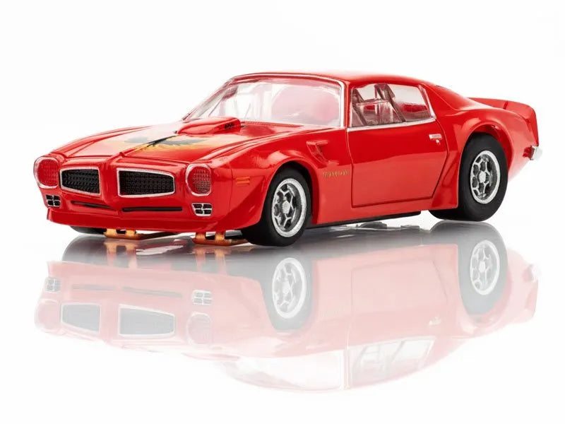 AFX Racing 22097 Mega G+ 1973 Pontiac Firebird TransAm - Red