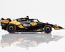 AFX Racing 22104 HO Scale Mega G+ Slot Car McLaren F1 MCL38 #81 Oscar Piastri Australia 2024