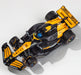 AFX Racing 22104 HO Scale Mega G+ Slot Car McLaren F1 MCL38 #81 Oscar Piastri Australia 2024