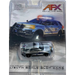 AFX Racing 22105 Ford Explorer Police Interceptor Slot Car with Flashing Lights