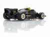 AFX Racing 22113 HO Scale Mega G+ Slot Car Lotus 97T 1985 F1 Car Black/Gold