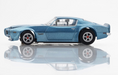 AFX Racing 22123 Mega G+ Slot Car Firebird Formula 400 –  1970 Atoll Blue Metallic