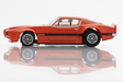 AFX Racing 22124 Mega G+ Slot Car Firebird Formula 400 – 1972 Sundance Orange