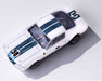AFX Racing 22125 Mega G+ Slot Car Mustang GT350R - 1965 White/Blue