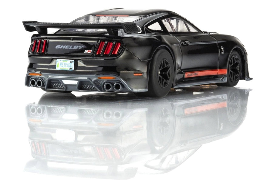 AFX Racing 22126 Mega G+ Slot Car 2022 Shelby GT500 Mustang - Code Red