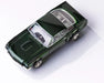 AFX Racing 22151 Mega G+ Slot Car Mustang GT350 - 1966 Ivy Green