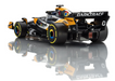 AFX Racing 22158 Mega G+ Slot Car McLaren F1 MCL38 #81 Oscar Piastri Austin Chrome Edition
