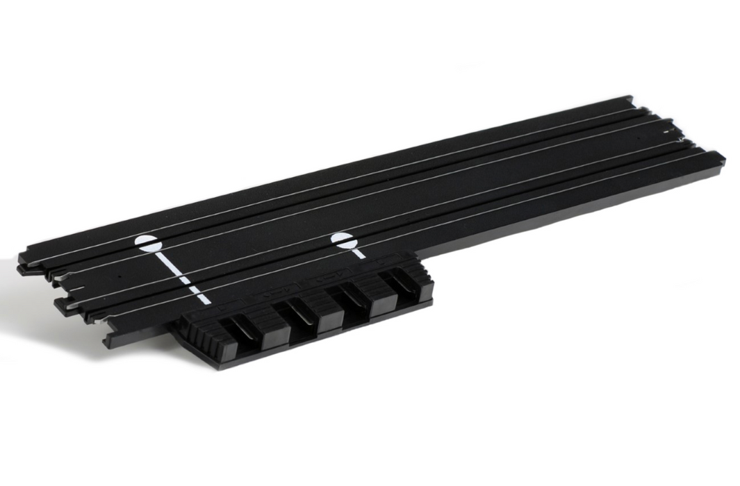 AFX Racing 70636 Terminal Track for Dual Power Pack